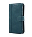 Blauw Universeel Bookcase Hoesje (4-4.9 inch telefoons)