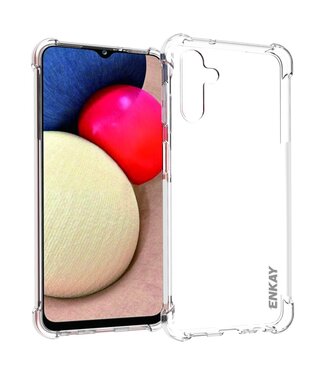 Enkay Transparant TPU Hoesje Samsung Galaxy A13 (5G) / A04s