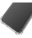 IMAK Transparant TPU Hoesje met Screenprotector voor de Samsung Galaxy A13 (5G) / A04s