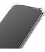 IMAK Transparant TPU Hoesje met Screenprotector voor de Samsung Galaxy A13 (5G) / A04s