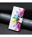 Binfen Color  Zonnebloem Bookcase Hoesje voor de Samsung Galaxy S23