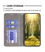 Binfen Color Grijs Modern Bookcase Hoesje voor de Samsung Galaxy S23
