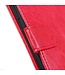 Rood Glad Bookcase Hoesje voor de Samsung Galaxy S23