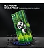 Panda Bookcase Hoesje voor de Samsung Galaxy S23