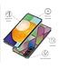 Kleurrijk Geometrisch TPU Hoesje voor de Samsung Galaxy S23