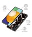 Abstract Marmer TPU Hoesje voor de Samsung Galaxy S23