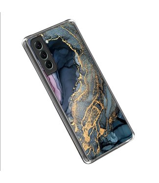 Marmer Design TPU Hoesje Samsung Galaxy S23