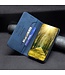 Binfen Color Blauw Magnetisch Bookcase Hoesje voor de Samsung Galaxy S23