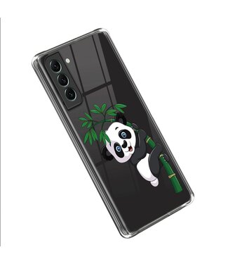 Panda TPU Hoesje Samsung Galaxy S23