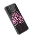 Roze boom TPU Hoesje voor de Samsung Galaxy S23