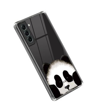 Panda TPU Hoesje Samsung Galaxy S23