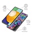 Kleurrijk Hart Design TPU Hoesje voor de Samsung Galaxy S23