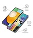 Regenboog Kat TPU Hoesje voor de Samsung Galaxy S23