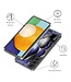 Paarse Vlinder TPU Hoesje voor de Samsung Galaxy S23
