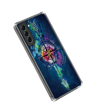 Pijl TPU Hoesje Samsung Galaxy S23