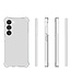 Transparant Shockproof TPU Hoesje voor de Samsung Galaxy S23
