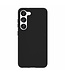 Zwart Mat TPU Hoesje voor de Samsung Galaxy S23