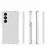 Transparant Shockproof TPU Hoesje voor de Samsung Galaxy S23