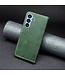 Binfen Color Groen - hoesje voor de Samsung Galaxy A54 5G