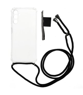 Luipaard design wallet case - Samsung Galaxyy A54 (5G)