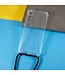 Luipaard design wallet case - Samsung Galaxyy A54 (5G)