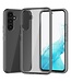 Transparant Grijs - hoesje voor de Samsung Galaxy A54 5G
