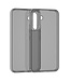 Transparant Grijs - hoesje voor de Samsung Galaxy A54 5G