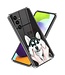 Glimlachende Husky - design tpu hoesje voor de Samsung Galaxy A54 5G