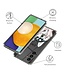 Glimlachende Husky - design tpu hoesje voor de Samsung Galaxy A54 5G