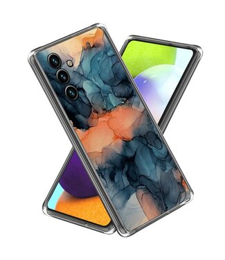 Ontwerp - hoesje - Samsung Galaxy A54 5G