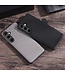 Zwart - nylon tpu hoesje voor de Samsung Galaxy A54 5G