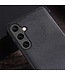 Zwart - nylon tpu hoesje voor de Samsung Galaxy A54 5G