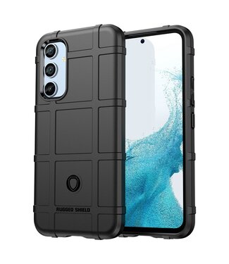 Zwart - tpu hoesje - Samsung Galaxy A54 5G