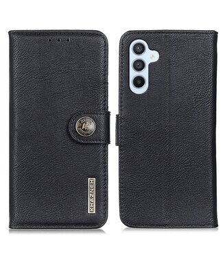 Zwart - hoesje - Samsung Galaxy A54 5G