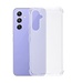 Transparant - acryl + tpu hybride hoesje voor de Samsung Galaxy A54 5G