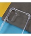Transparant - acryl + tpu hybride hoesje voor de Samsung Galaxy A54 5G