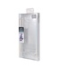 Transparant - acryl + tpu hybride hoesje voor de Samsung Galaxy A54 5G