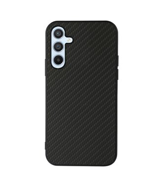 Zwart - hoesje - Samsung Galaxy A54 5G