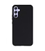 Zwart - mercury goospery mat tpu hoesje voor de Samsung Galaxy A54 5G
