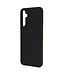 Zwart - mercury goospery mat tpu hoesje voor de Samsung Galaxy A54 5G