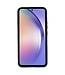 Zwart - mercury goospery mat tpu hoesje voor de Samsung Galaxy A54 5G