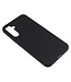 Zwart - mercury goospery mat tpu hoesje voor de Samsung Galaxy A54 5G