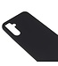 Zwart - mercury goospery mat tpu hoesje voor de Samsung Galaxy A54 5G