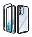 Zwart - hoesje voor de Samsung Galaxy A54 5G