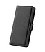 Zwart - faux leder portemonnee hoesje voor de Samsung Galaxy A54 5G