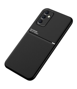 Zwart - hoesje - Samsung Galaxy A54 5G