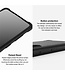 IMAK Grijs - tpu hoesje voor de Samsung Galaxy A54 5G