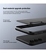 Nillkin Zwart - nillkin hardcase + tpu hoesje voor de Samsung Galaxy A54 5G