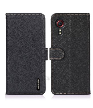 Zwart - hoesje - Samsung Galaxy Xcover 5