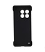 Matte Zwarte TPU Hoesje - Frameless Design voor de OnePlus 11